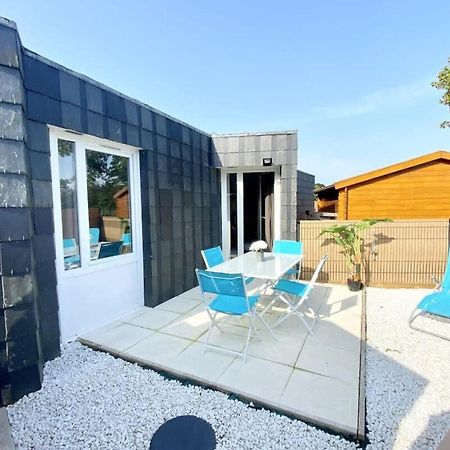 Maisonnette Ultra Cosy Bord De Mer Terrasse Guidel Buitenkant foto