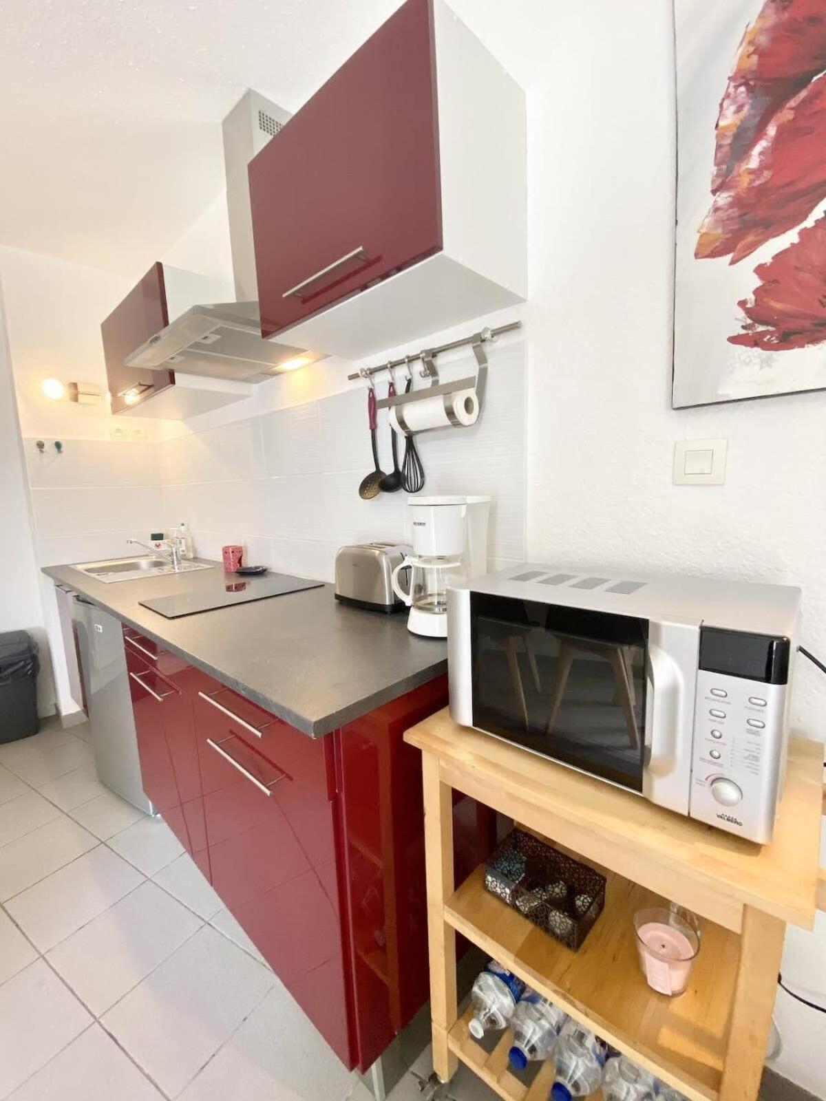 Maisonnette Ultra Cosy Bord De Mer Terrasse Guidel Buitenkant foto