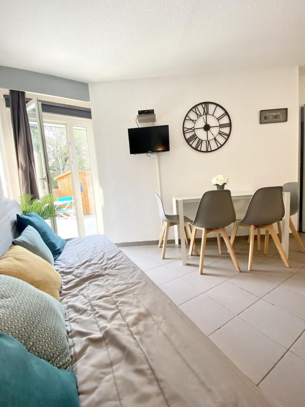 Maisonnette Ultra Cosy Bord De Mer Terrasse Guidel Buitenkant foto