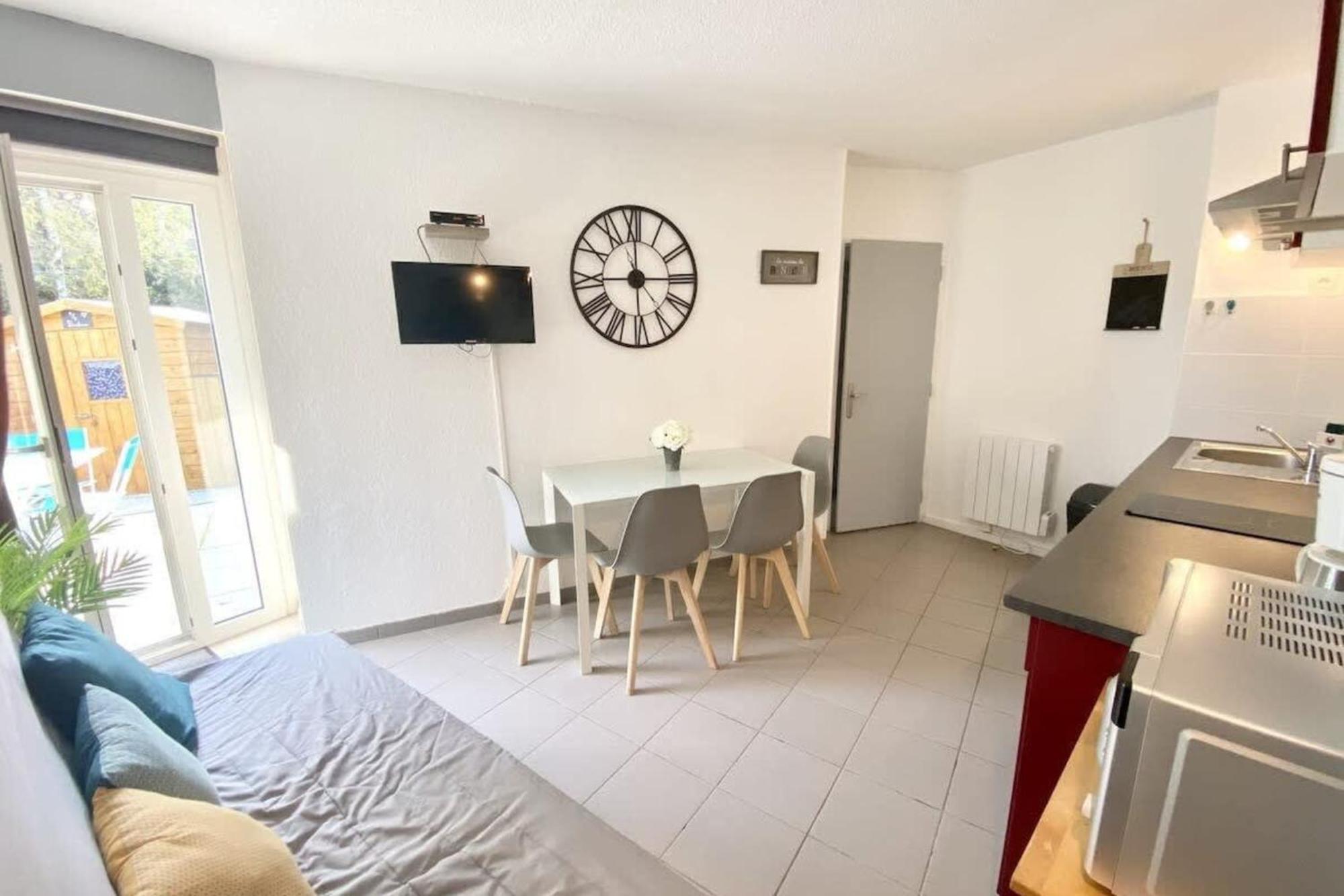 Maisonnette Ultra Cosy Bord De Mer Terrasse Guidel Buitenkant foto